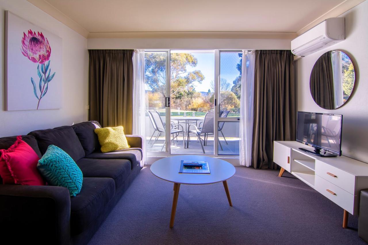 Horizons Lake Jindabyne Exterior photo